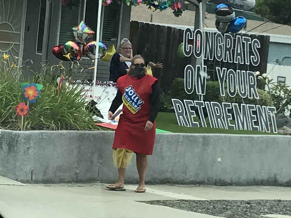 Honoring our friend on her retirement ⁦<a href="/cvea1/">#wearecvea</a>⁩ ⁦<a href="/CajonValleyUSD/">CajonValleyUSD</a>⁩ #33years