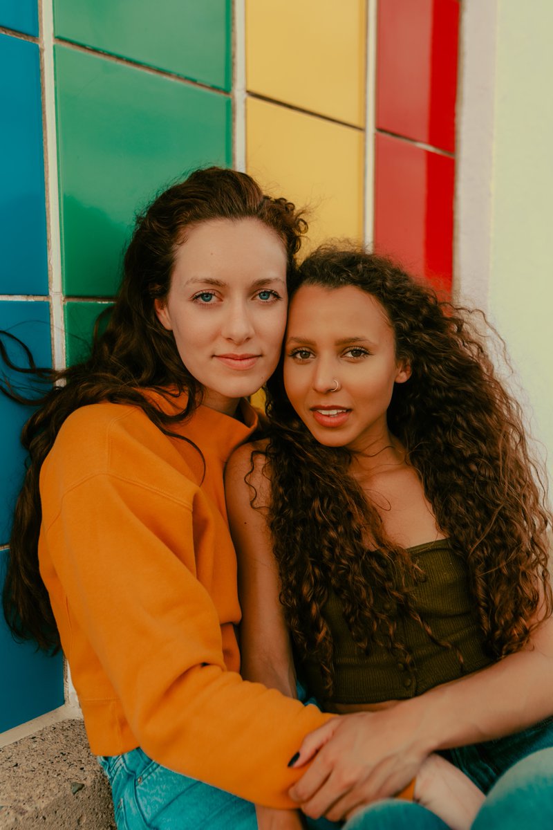 kaydargs's tweet photo. a bit of pride brought to u by gabby and syd and the abanonded toys r us I have dreamed of shooting at for years https://t.co/0S3z3PVlOm