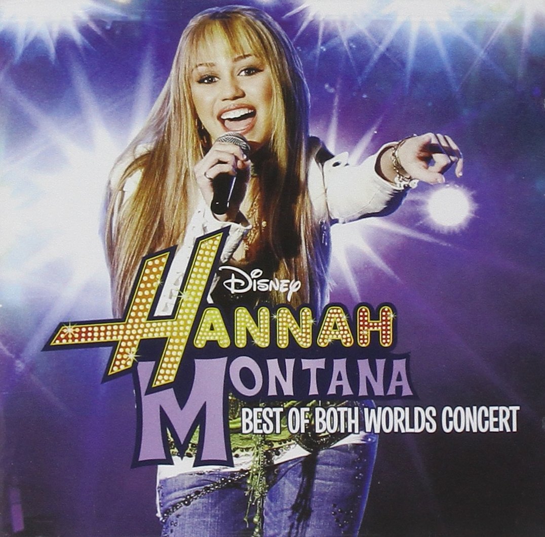 March 11, 2008: The “Best of Both Worlds Concert” soundtrack was released. The album featured songs performed by Hannah Montana & Miley Cyrus, including a live version of “We Got The Party” ft. the Jonas Brothers. The album was recorded at shows in Salt Lake & Anaheim in 2007.