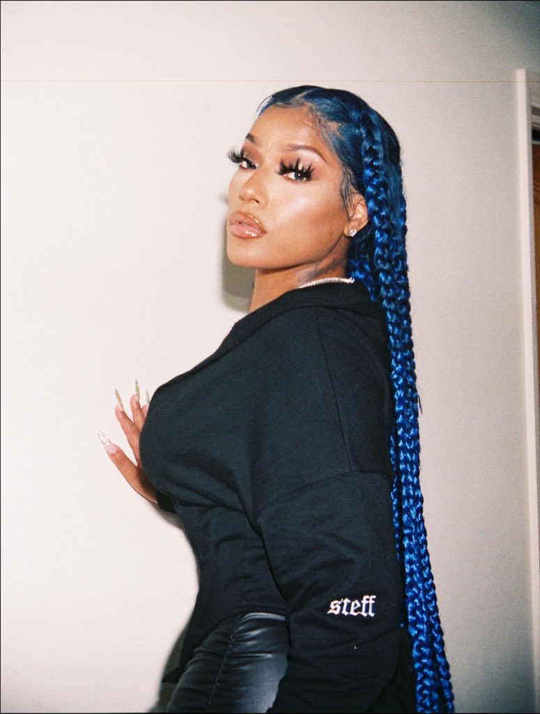 stefflondon's tweet photo. NA$TY BUT CLA$$¥.... https://t.co/CHcSx6RApW
