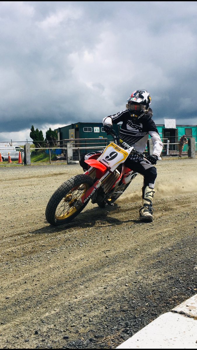 Aidan Collins (@rideandskidit) on Twitter photo Thanks to the riders that booked in for our second open practice!
The next practice dates are 5th & 12th July...
All classes of flattrack welcome and speedway & grasstrack upto 250cc
To book please email; contact@rideandskidit.com Thanks to the riders that booked in for our second open practice!
The next practice dates are 5th & 12th July...
All classes of flattrack welcome and speedway & grasstrack upto 250cc
To book please email; contact@rideandskidit.com