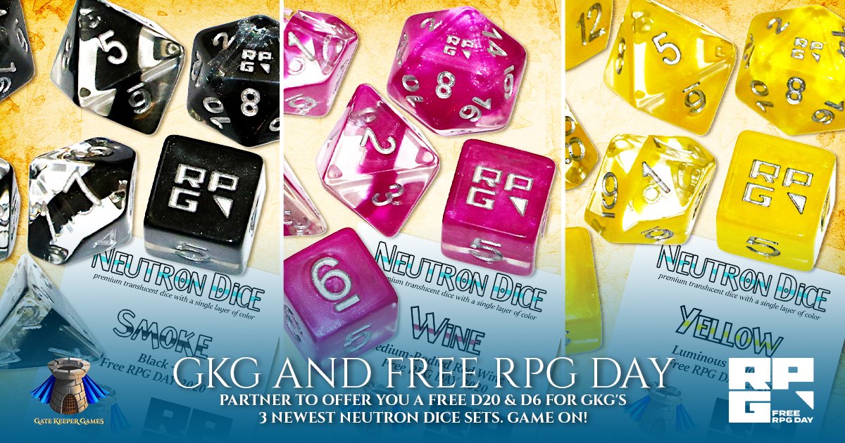 Free Rpg Day Freerpgday Twitter