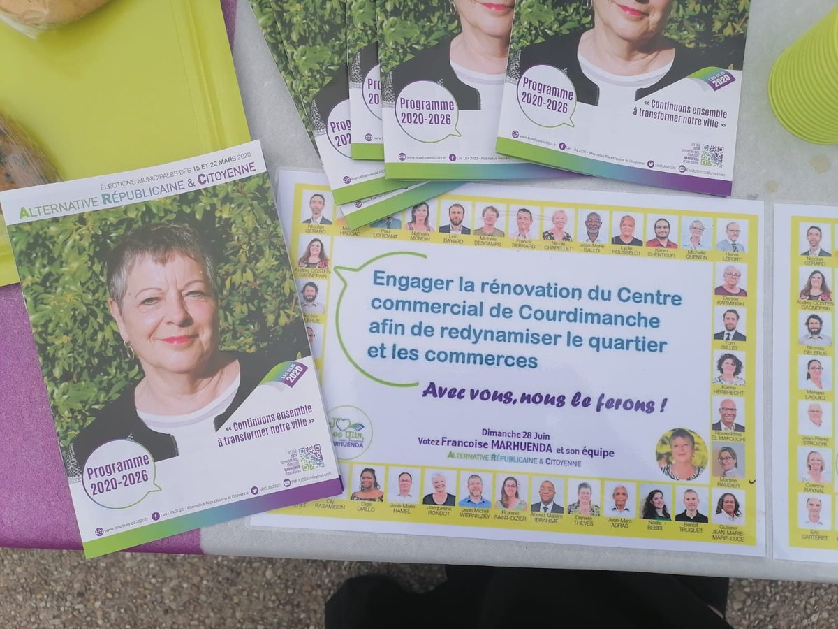ARCUlis2026's tweet photo. Retour en images sur la rencontre citoyenne dans le quartier de Courdimanche.
Un moment riche en échange avec les Ulissiens.
J’❤️ Les Ulis, avec Françoise Marhuenda.
#LesUlis #28juin #JAimeLesUlis https://t.co/HPLQSi9cDF