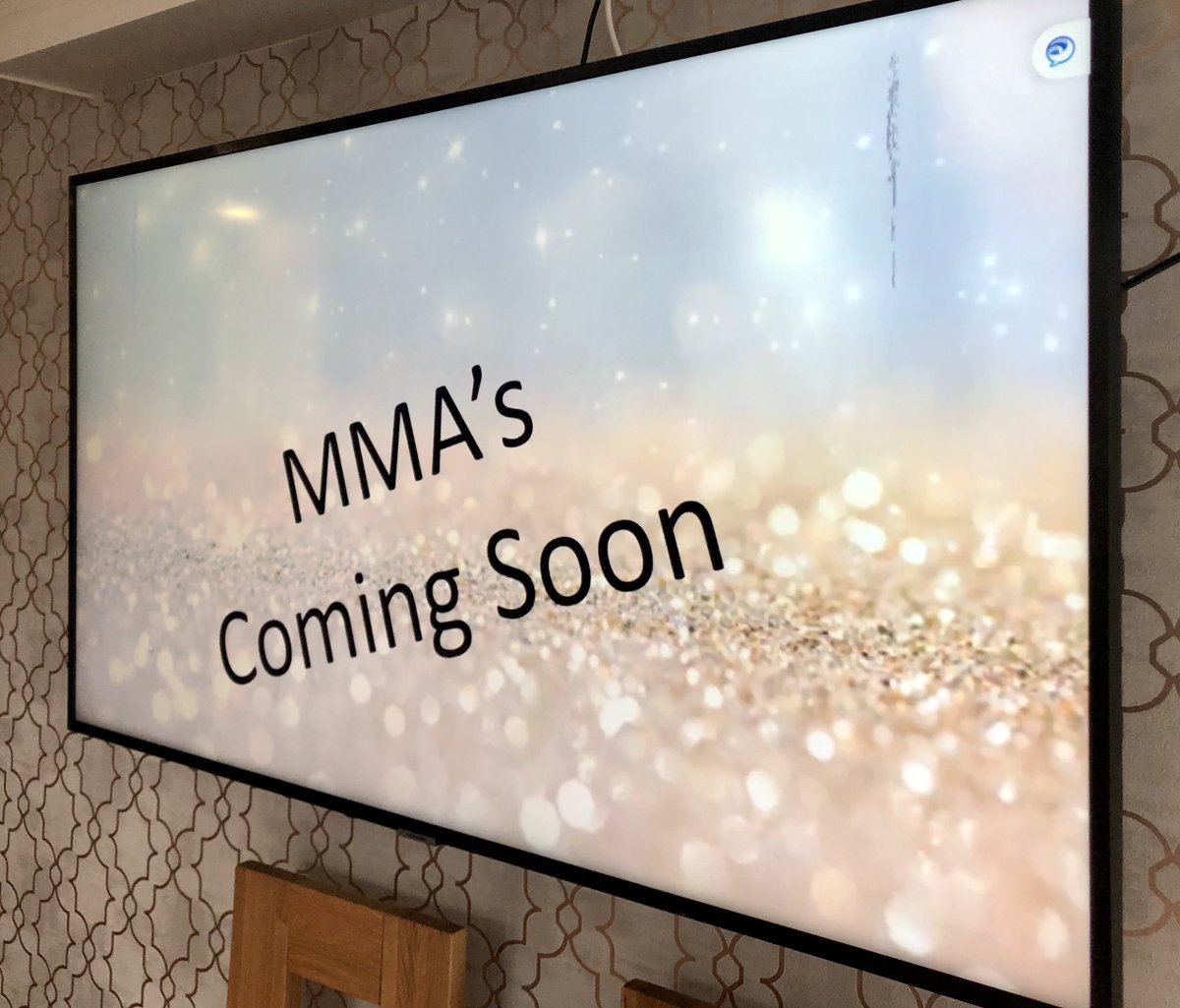 Very exciting.....good luck everyone xxx