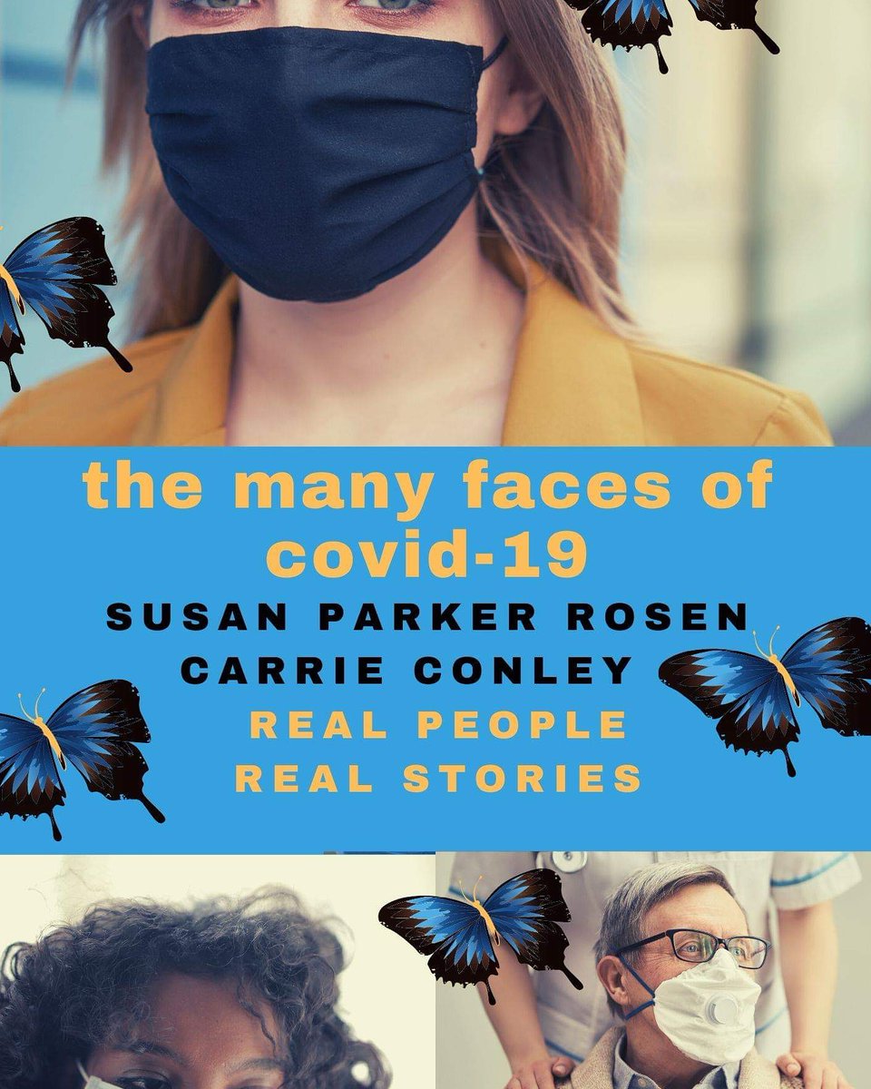 InvisiblePubli1's tweet photo. Looking for writers for our covid 19 book
Email invisiblepublishingmanager@gmail.com
#covid19 #EssentialWorkers #seniors2020 #FrontLineHeroes https://t.co/WMMgqrrO3m