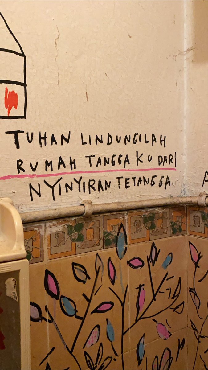 uusbiasaaja's tweet photo. Sebuah petuah dari wc lord jeje https://t.co/bSDkNatZBw