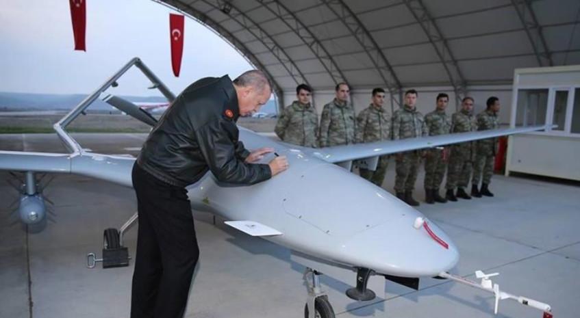instituDE on Twitter: ""Drones and the Risks of Regional Escalation for  Turkey" by former diplomat and MENA expert Haşim Tekineş @hasimtekines Full  text of the article⬇️ https://t.co/iIY98v1J8i… https://t.co/46uvlxswCm"