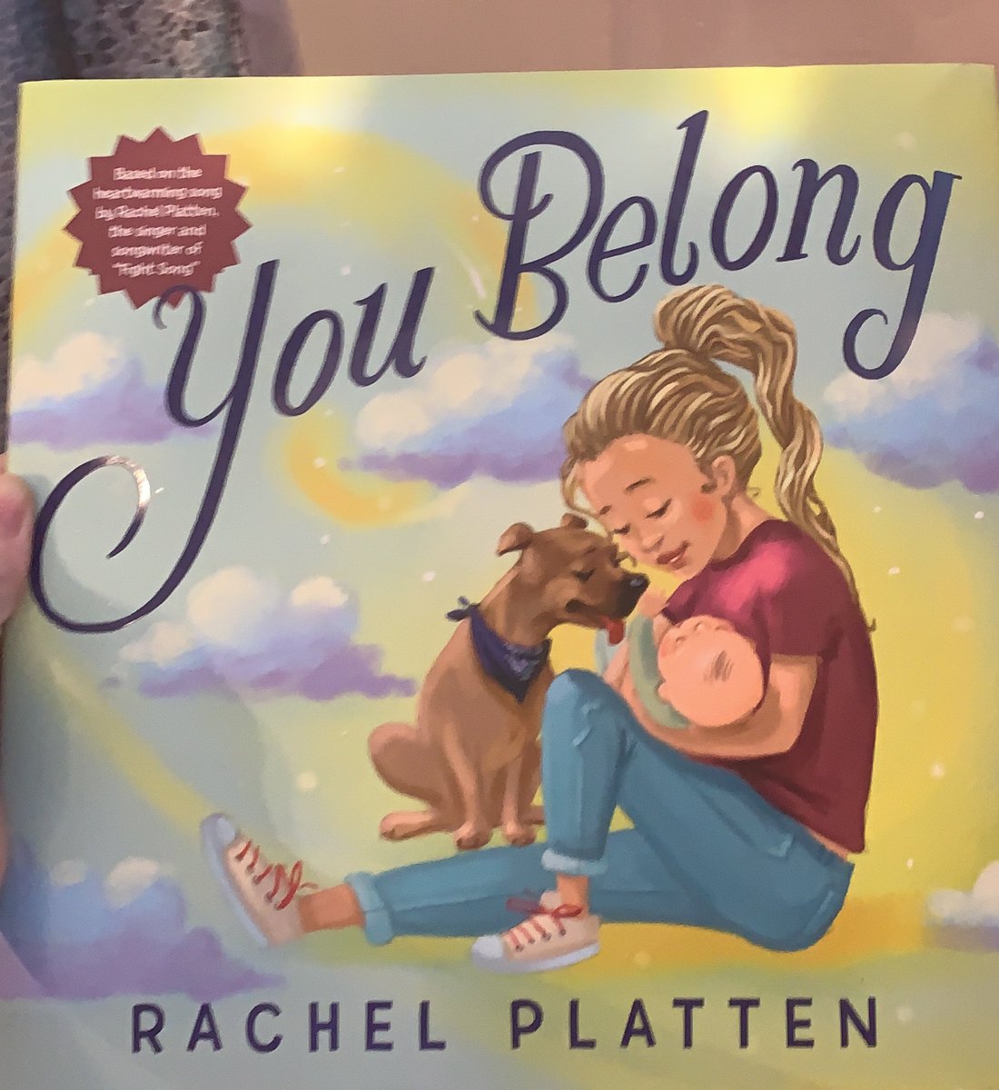 rose22387607's tweet photo. @RachelPlatten 🦄🦄🦄🦄 https://t.co/KEfCGUxup3