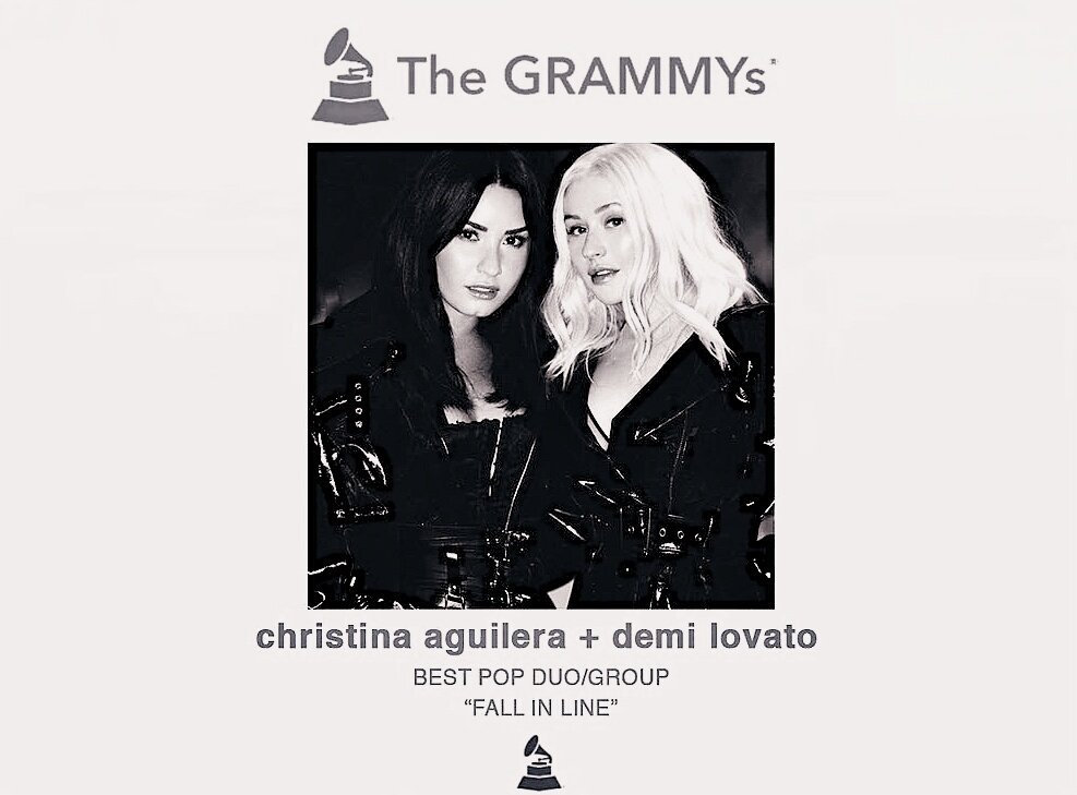 projeto_lovato's tweet photo. Imaginem que perfeito seria se isso acontecesse ANYONE DESERVES A GRAMMY https://t.co/EGteY0D9iW