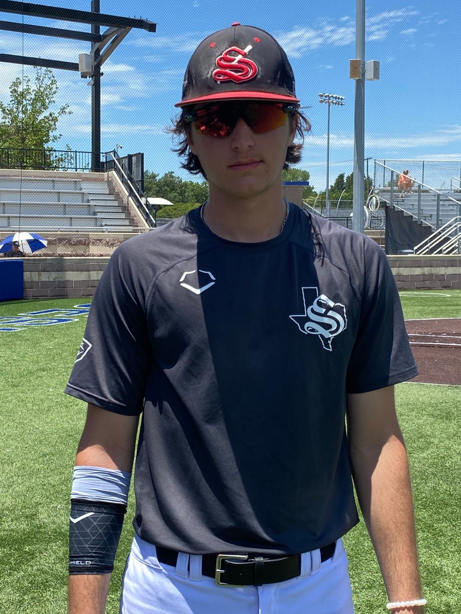 <a href="/FiveToolTexas/">✭Five Tool Texas✭</a> F: <a href="/StixBaseballTX/">Stix Baseball</a> 2022 Goodman 17, <a href="/DFWTwins/">DFW TWINS</a> 16U Anderson 6
PoG: @Matthew71579749 3-4, 2 2B, 3R, 2 RBI