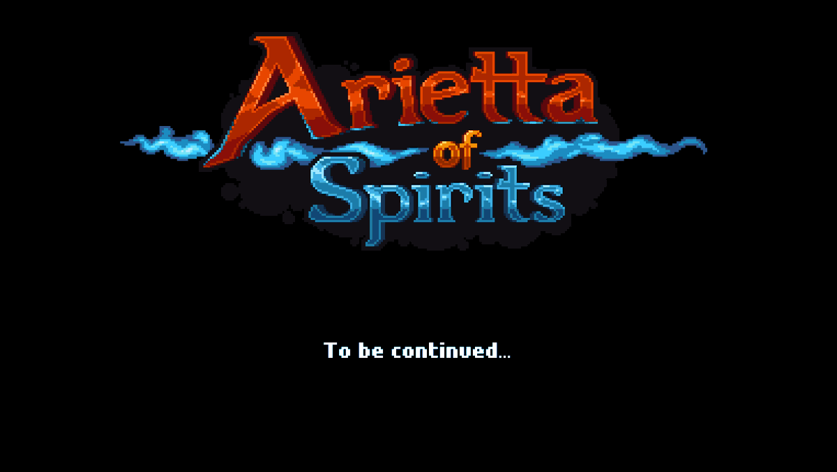 Arietta of Spirits has this undeniable charm to it.The only thing I wish it had was some sort of lock-on during combat. Otherwise, I can tell this will be a bit of an emotional ride.  https://store.steampowered.com/app/1140170/Arietta_of_Spirits/