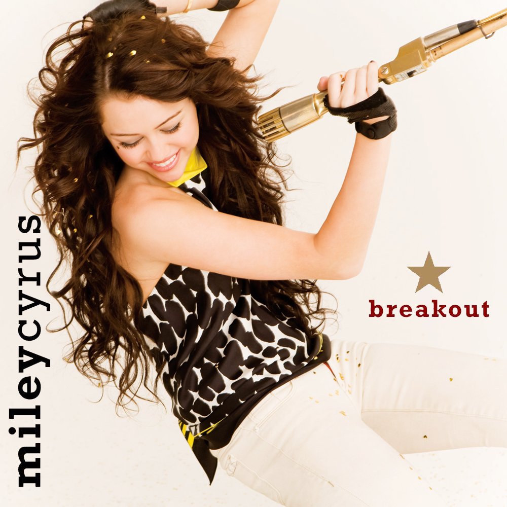 July 22, 2008: Miley Cyrus’ “Breakout” album was released. In the album dedications, she thanked her “Prince Charming” - aka Nick Jonas. Miley wrote 9 of the 13 new tracks, most of which were about Nick.