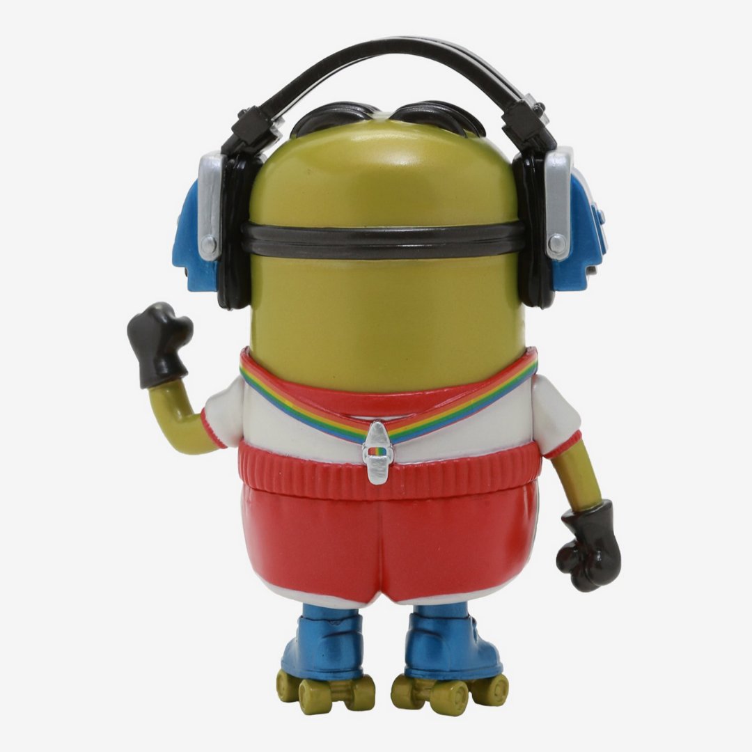 roller skating stuart funko pop