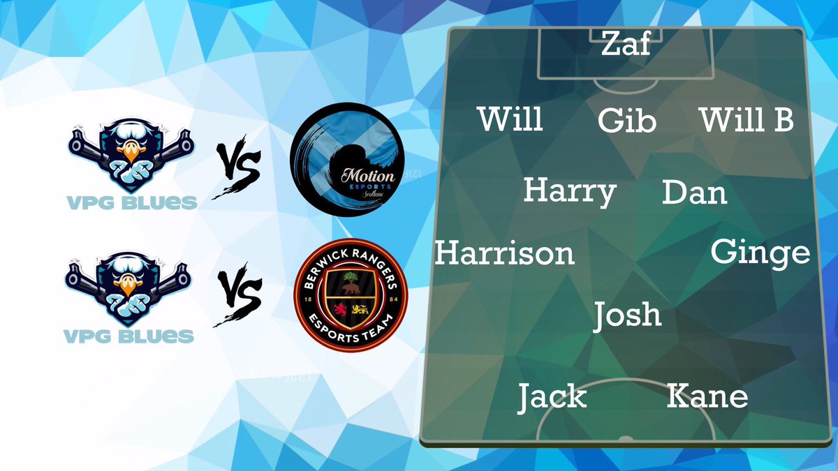 VPG blues tweet media