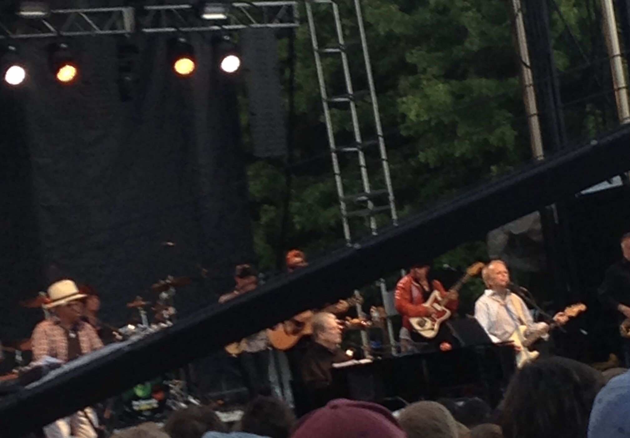 Happy solstice & happy birthday Brian Wilson! Summer wouldn t be the same without you! 