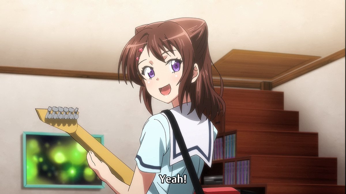 never trust an anime character whenever they say that they& #39;re "daijoubu"