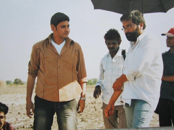 athadu polam fight scene in ssmb 28 trivikram planning