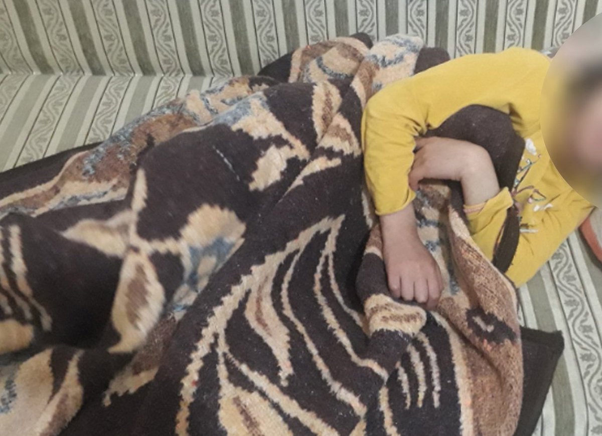 9 yaşında Bir çocuğa Tecavüz ediliyor 9 Yaşında

Ama ülke duymuyorsa kopsun kıyamet hiç yaşamayalım lan!

Daha 9 yaşında üstelik engelli Suriyeli bir kız çocuğuna denizli'de tecavüz edildi tutuklama yok sapık serbest daha kaç çocuğa tecavüz ederse tutuklanır !?

#ReyanaSesOl