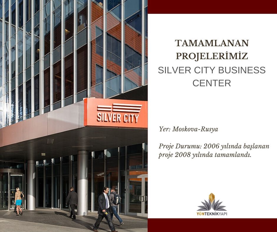 AlphaGroupas's tweet image. Yön Teknik Yapı şirketimiz tarafından tamamlanan projeler arasında yer alan, Silver City Business Center 59.000 metre kare inşaat alanına sahiptir.
🌐 alphagroupturkey.com