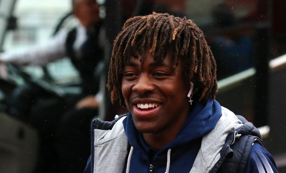 His current market value is €8.80 million and his current contract with QPR expires on 30th June 2021.