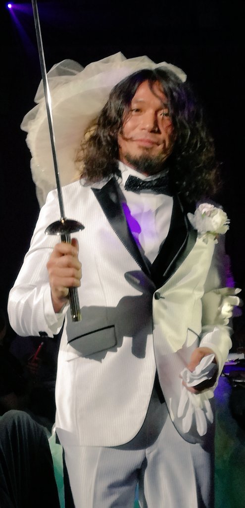 Thread for good Dragon Gate looks/good Dragon Gate pics