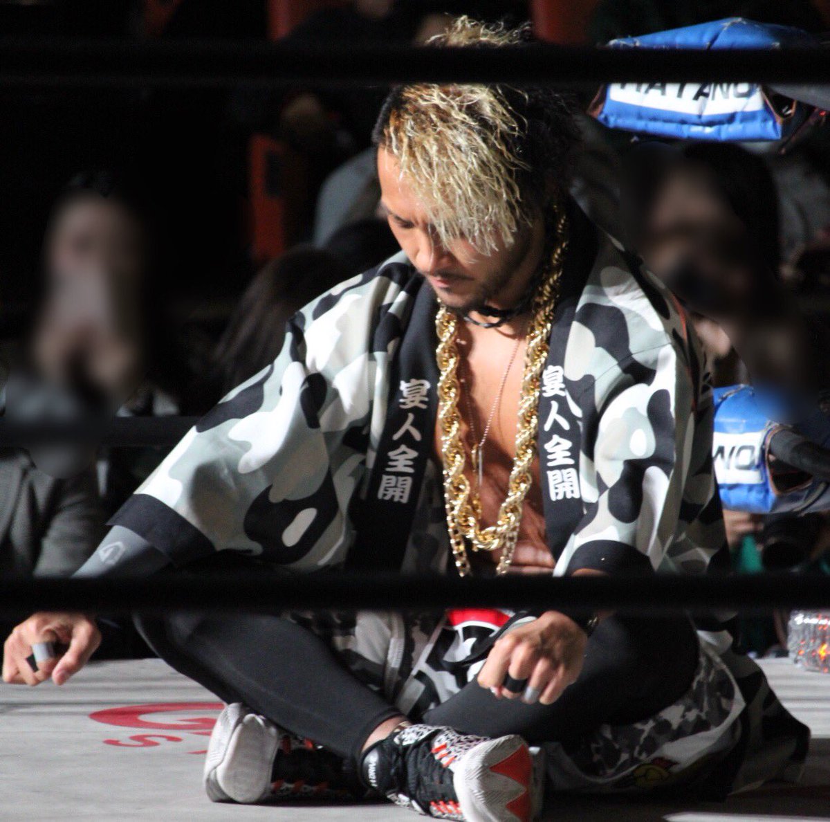 Thread for good Dragon Gate looks/good Dragon Gate pics