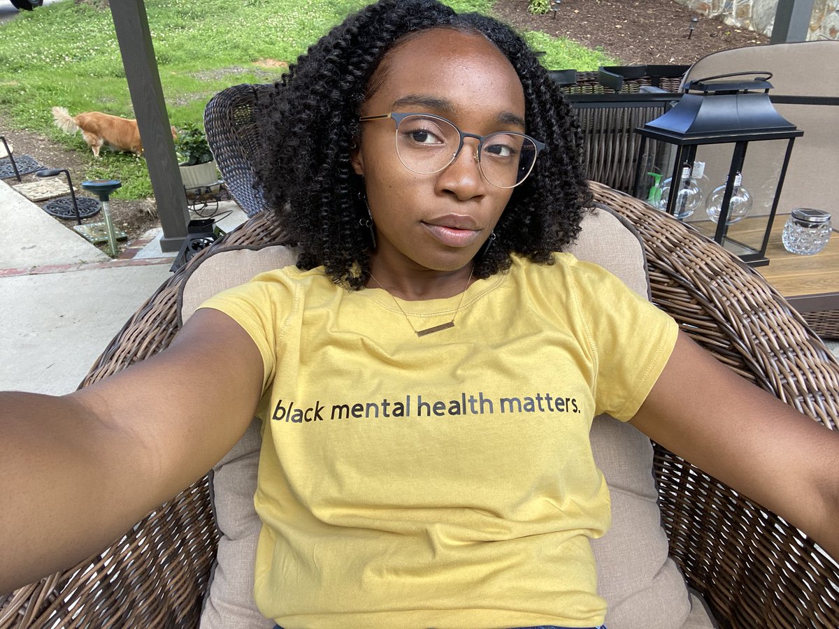 It has always mattered, but today we can no longer ignore the adverse impact that racism, injustice and tirelessly fighting for equity can have on our minds. Seek support. Connect someone with support.