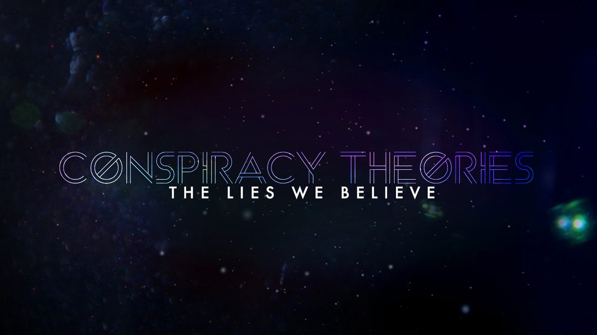 JamesEmeryWhite's tweet image. We live in a day where conspiracy theories abound. Can you say "QAnon?" But there are other, more deeply spread conspiracy theories that often plague our life - lies we believe about ourselves, others, life and even God. Join us this weekend and start breaking free. @MeckChurch