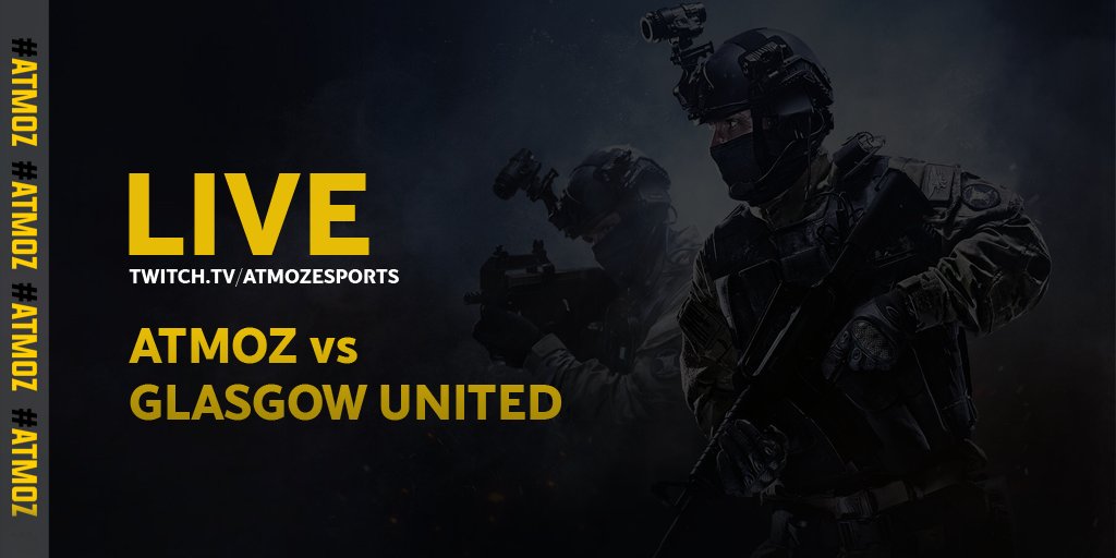 ReboundUnited's tweet photo. 🚨 WE ARE LIVE 🚨
🟡 It's time for the first game of @VAL_CSGO / @VALHQ.
🟡 We are taking on @EsportsGlasgow
🔴LIVE CASTED GAME: https://t.co/v0NB0qGi0F
#ATMOZ https://t.co/NoDjmCp0qj