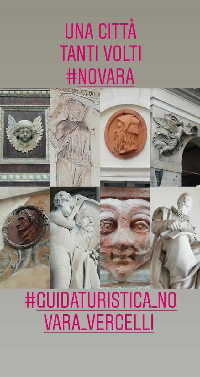#piemontedascoprire #piemontedavivere #noipiemonte #guidefactor #visiteguidate #guidaturistica #piemonteturismo #visitnovara #guidaturistica_novara_Vercelli #novara