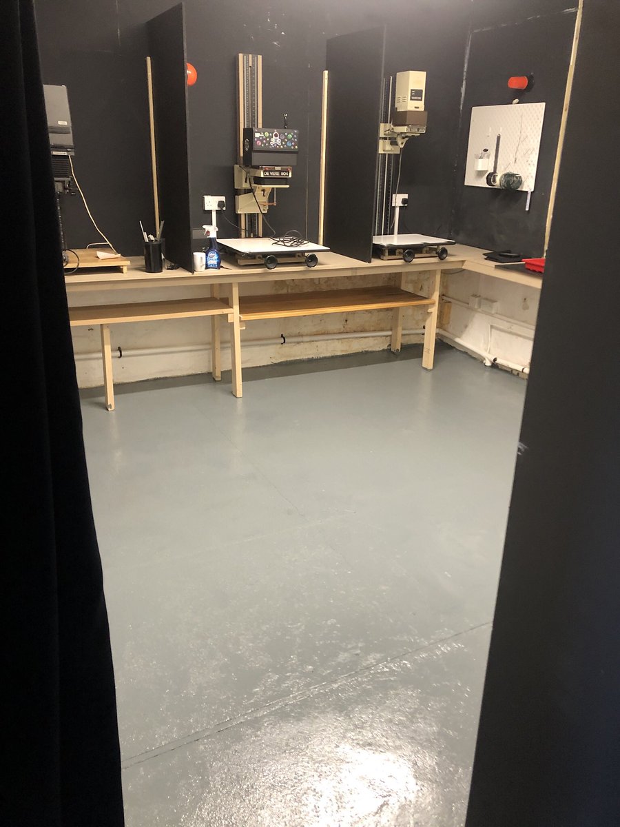 In other news, Hulkes Lane Darkroom &amp; Studio have had a make over this week - new coats of paint and fine tuning the setup. 

We are opening soon (very gradually) #hldarkroom 

See some of the work in progress over at instagram.com/hldarkroom/
