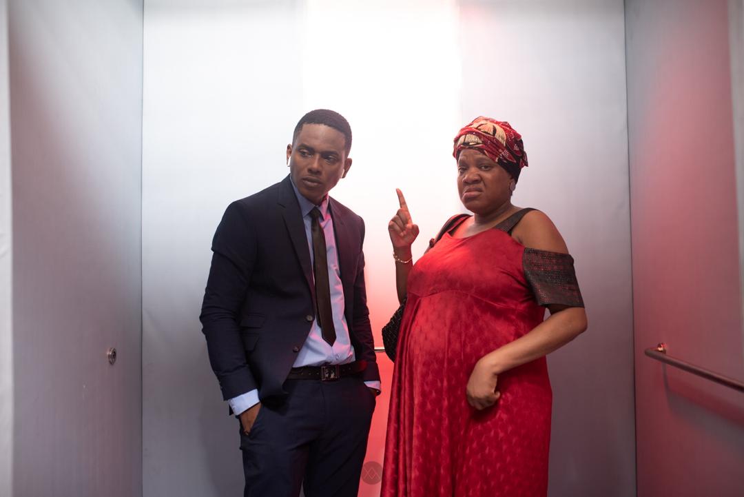 This difference in colors immediately puts our characters at odds and subconsciously sets the tone of events to come.