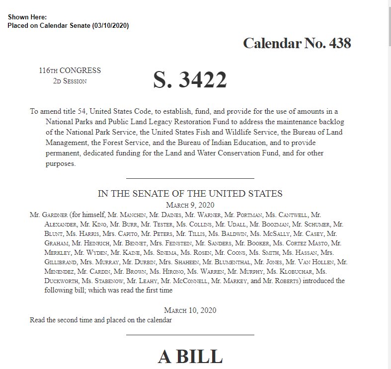 “Acts” Put Together by “Bipartisan” Congress Sound So Good, Don’t They?? Results are usually less than stellar. Before this bill becomes permanent maybe we should check out where the money is going to go. Could it be going to Democrat Owned “Charities” & “non-profits”? @POTUS  https://twitter.com/lindseygrahamsc/status/1273307352163328002