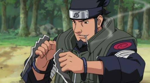 I saw that some of y'all called Asuma a FRAUD because he was killed by HidanIn case you've forgotten let me remind how it all went down!A thread!!!