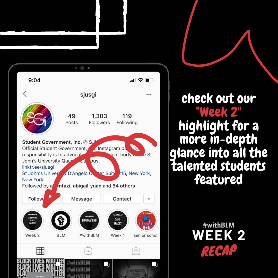 Student Government tweet media