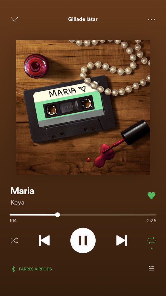 Ajaaaj Mariaaa