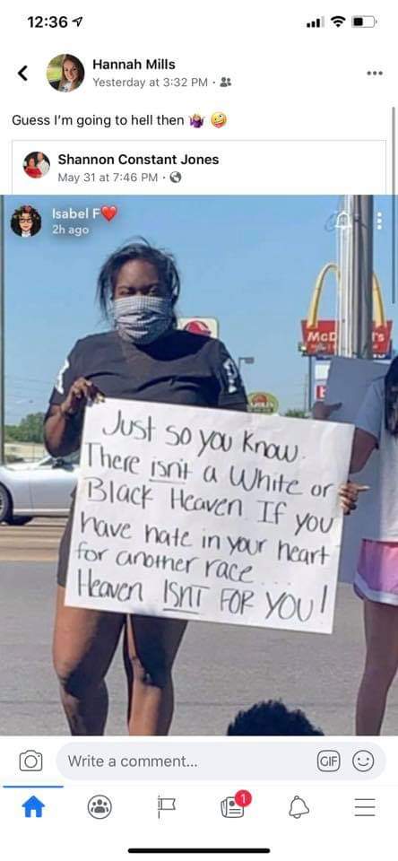 heavy_trevie's tweet image. it would be a darn shame if twitter flooded this racist local girl's shitty family business with calls and messages 🤷🏻‍♂️