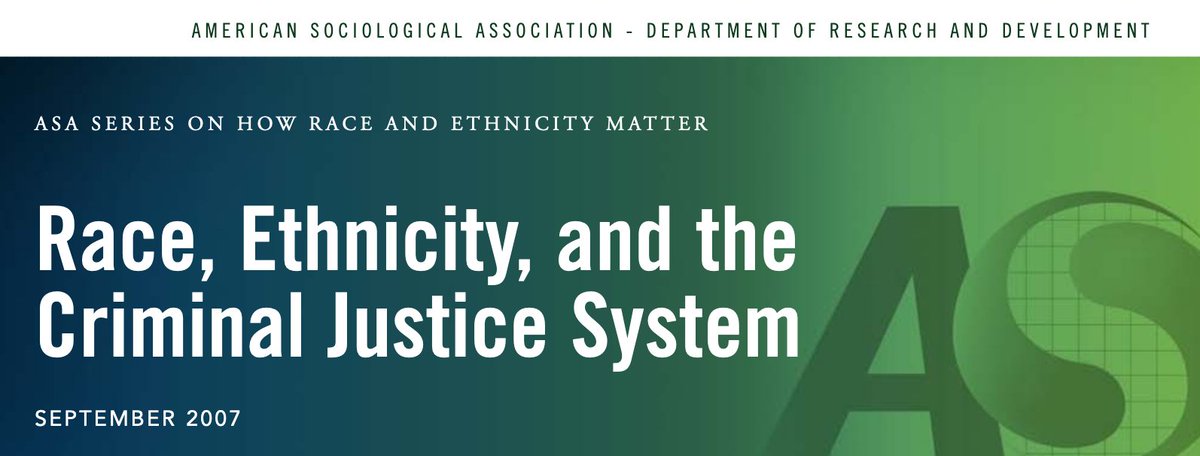 287/ "Over the past thirty years, the most severe effects of criminal justice policies and practices have been concentrated in staggering proportions on one group—young African American males from inner cities and low-income communities."