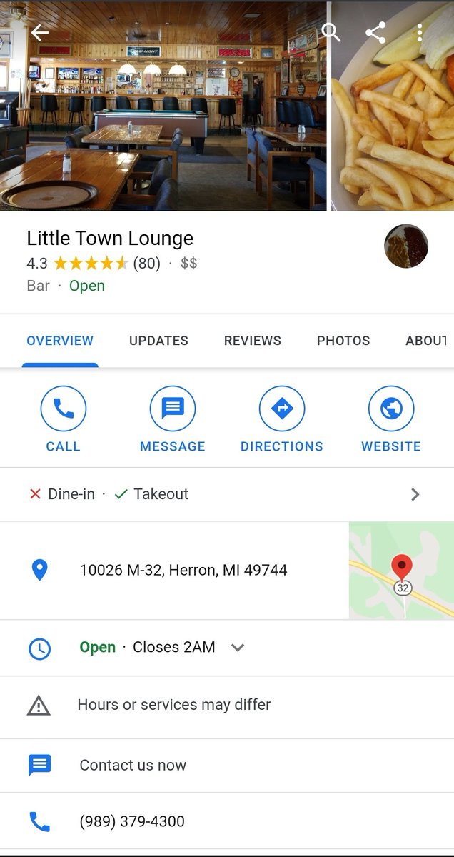 heavy_trevie's tweet image. it would be a darn shame if twitter flooded this racist local girl's shitty family business with calls and messages 🤷🏻‍♂️