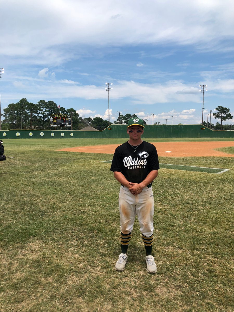 2DsportsbsbLA's tweet photo. Final: Walker Wildcats Gold 7 - @AR_Sticks Myers 3

Prime Performer: Camden Carver 2-2 HR, 2B, 3 RBI
#PrimePerformer #NorthLaShip https://t.co/3w0NE5Sm8i