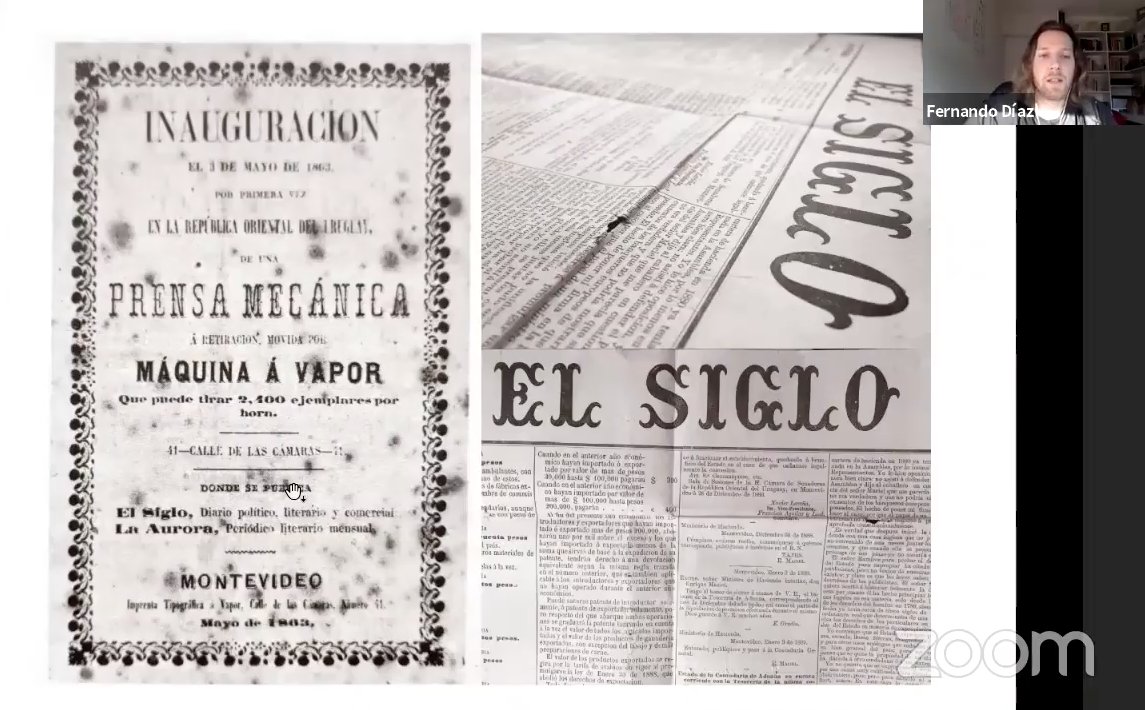 I don’t speak Spanish, but I’m still thoroughly enjoying all the amazing historical typography Fernando Díaz (from @Tipotype) is showing right now in the TypeLab Americas channel: youtube.com/watch?v=MXYsiO…