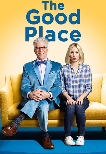 MichaelGStrauss's tweet photo. A new blog post explores the topics of sabbaticals, binge watching, and The Good Place at https://t.co/ob7yOaXxns https://t.co/0nUlXad8BD