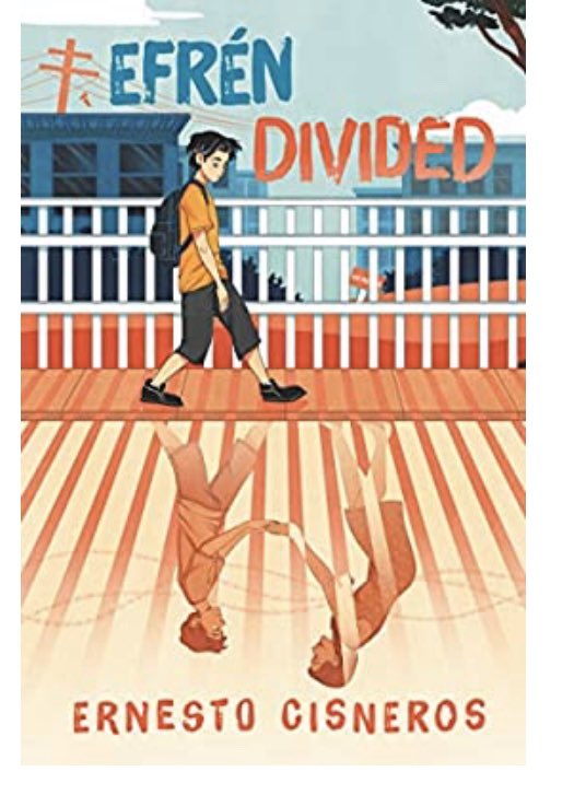 jennyochwo1's tweet image. Anyone else having a hard time keeping your eyes dry with this book? All I can think about are my students who have shared stories similar to his @Author_Cisneros 💔  #EllChat_BkClub