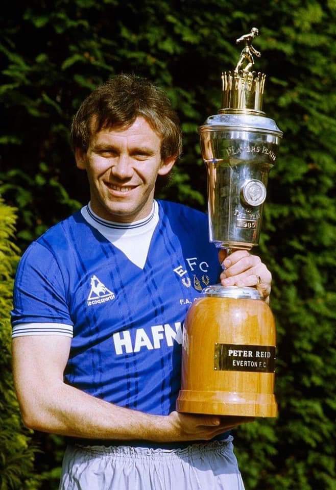 Happy birthday Peter Reid 