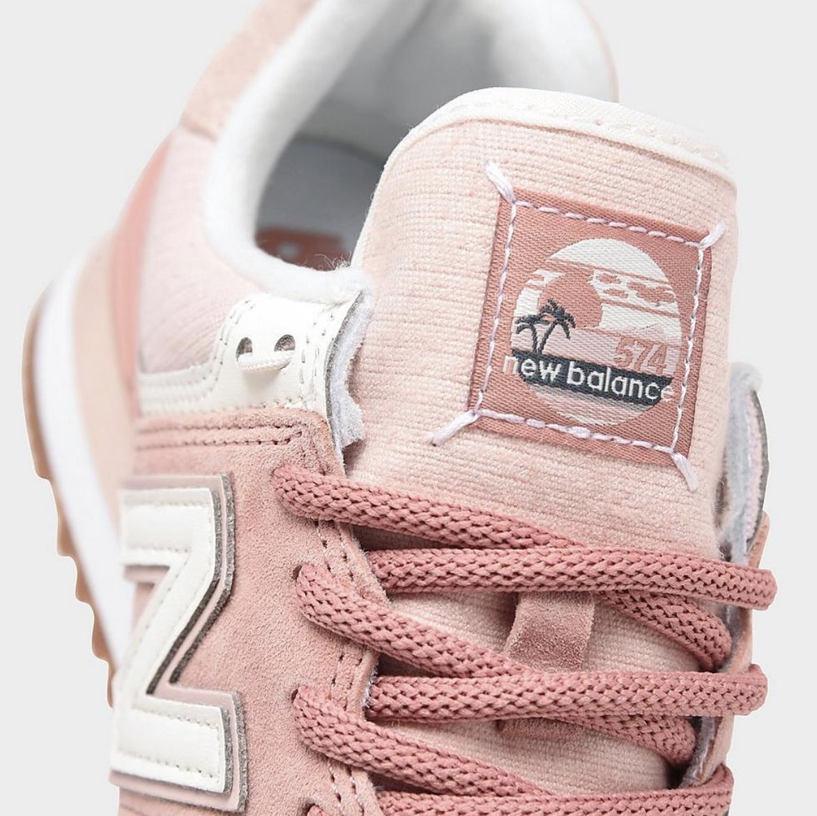 new balance 574 smoked salt