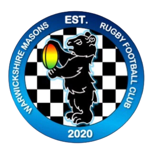 WarksMRFC's tweet photo. Our brand new #badge is one awesome piece of design! Final #kit design is just days away as well! Really itching to get the #Freemasonry #rugby season going when safe to do so. First inter-mason game will be #Warwickshire vs West Lanchashire MRFC (@WestLancsRFC) https://t.co/vEoB2QzNjL