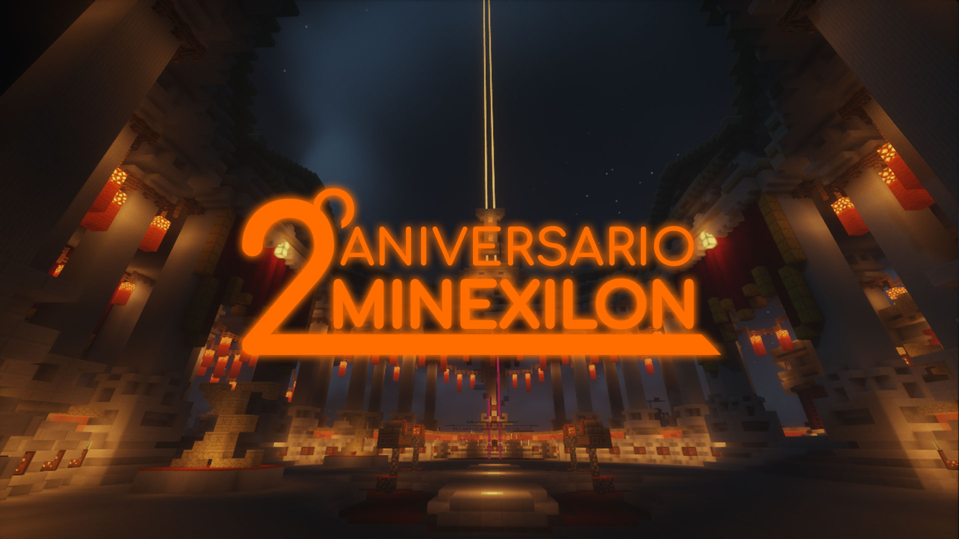 MinExilon – Servidor Minecraft
