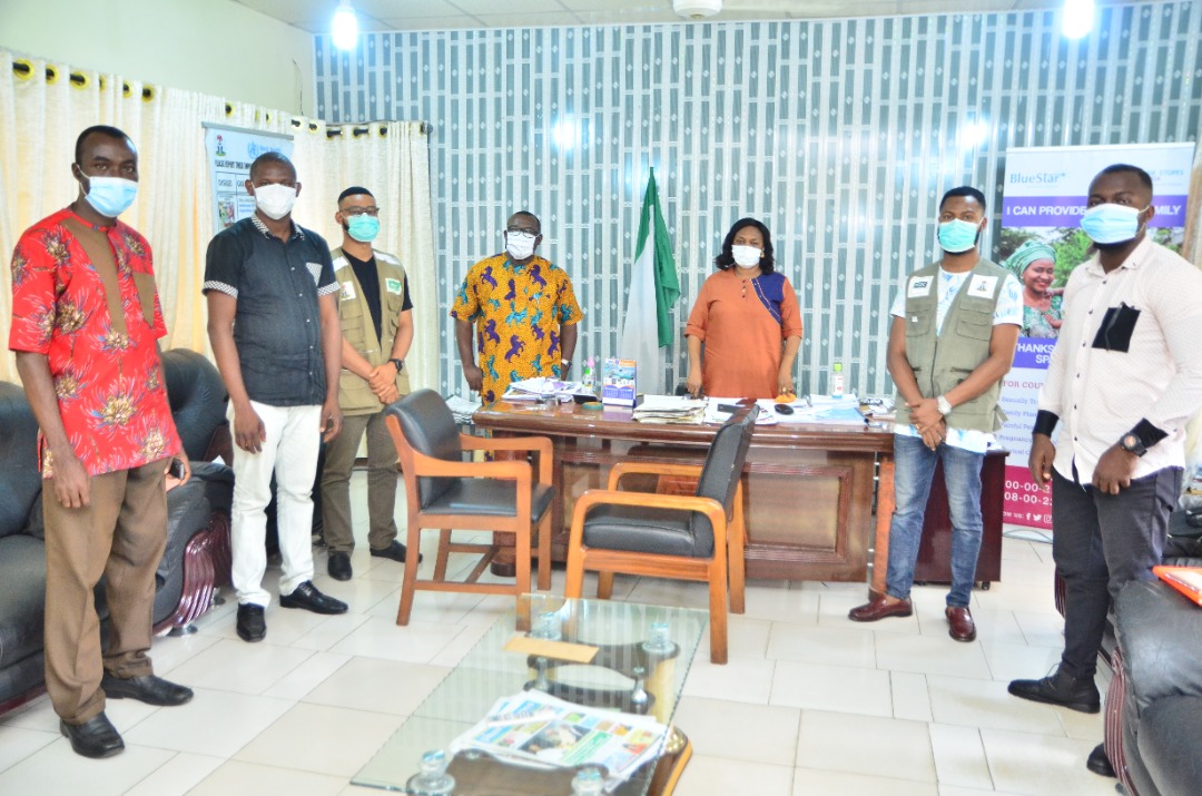 We are pleased to announce the full deployment of <a href="/SORMAS_open/">sormas_open</a> digital surviellance tool in Imo State

The #NCDCTeam is working hard to achieve SORMAS coverage in all LGAs and priority health facilities in Nigeria by the end of 2020

#TakeResponsibility