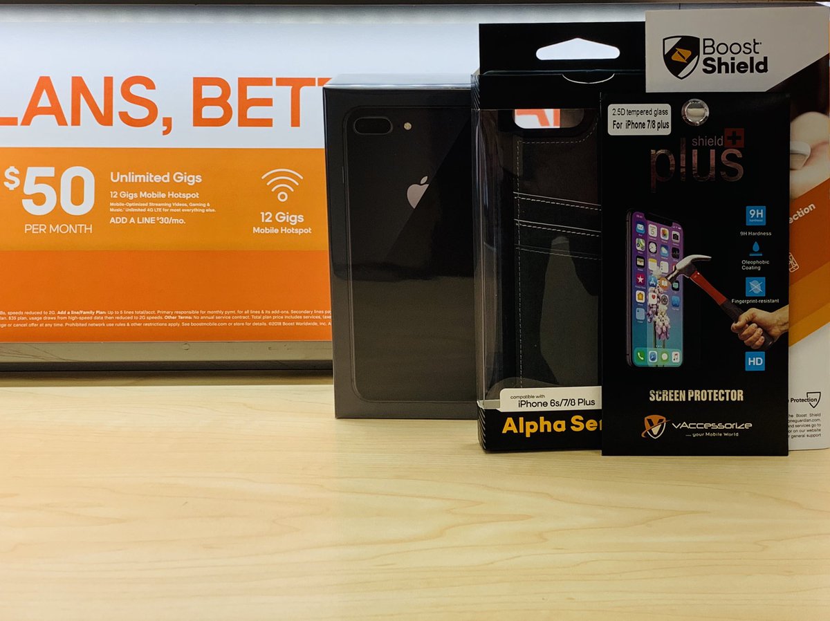 Boost Mobile By PowerTel (@bpowertel) on Twitter photo Boost Mobile at 152 South highland ave Ossining NY 10562 want to wish Happy Father’s Day. Let’s celebrate our Dad with the amazing iPhone 8 Plus 128 Gb for only $299.00 new Lines and upgrades visit our store or call 9142361211 <a href="/BoostMobileSean/">Shawn Anderson</a> <a href="/cityofwp/">City of White Plains</a> @BoostNationWill Boost Mobile at 152 South highland ave Ossining NY 10562 want to wish Happy Father’s Day. Let’s celebrate our Dad with the amazing iPhone 8 Plus 128 Gb for only $299.00 new Lines and upgrades visit our store or call 9142361211 <a href="/BoostMobileSean/">Shawn Anderson</a> <a href="/cityofwp/">City of White Plains</a> @BoostNationWill