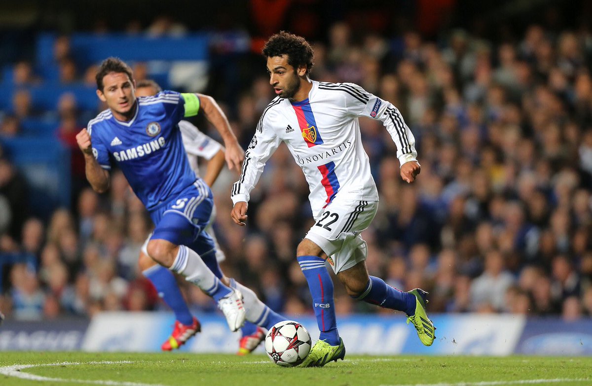 Lampard on Salah: “Some players are a joy to watch balance, quick feet, the fear he is putting into defenders.""He has been the story of the season.